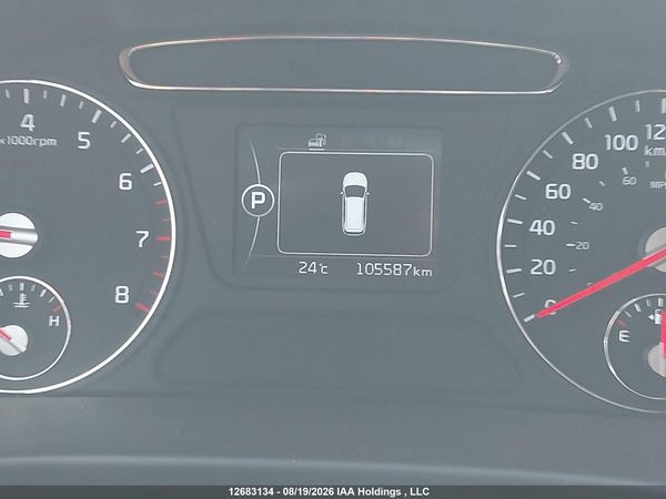 2018 KIA SORENTO 2.4L LX