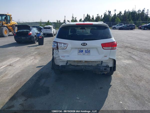 2018 KIA SORENTO 2.4L LX