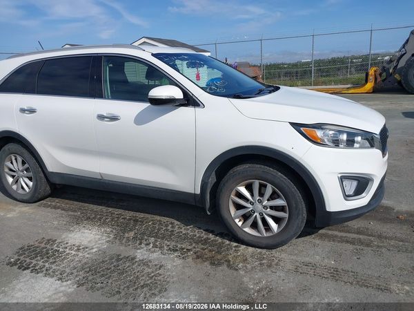 2018 KIA SORENTO 2.4L LX