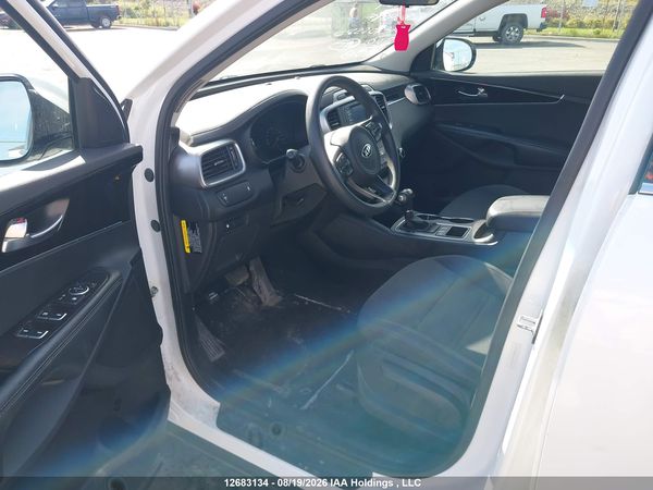 2018 KIA SORENTO 2.4L LX