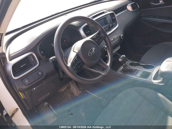 2018 KIA SORENTO 2.4L LX