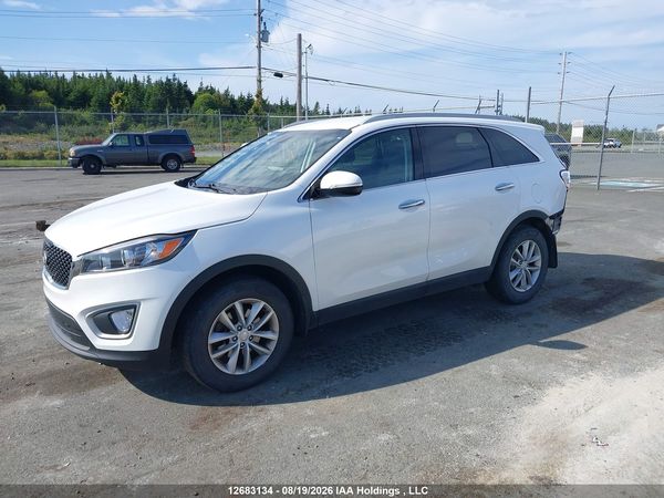 2018 KIA SORENTO 2.4L LX