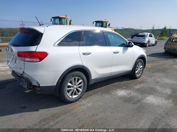 2018 KIA SORENTO 2.4L LX