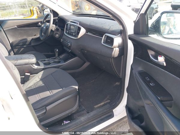 2018 KIA SORENTO 2.4L LX