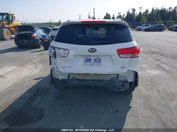 2018 KIA SORENTO 2.4L LX
