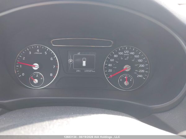 2018 KIA SORENTO 2.4L LX