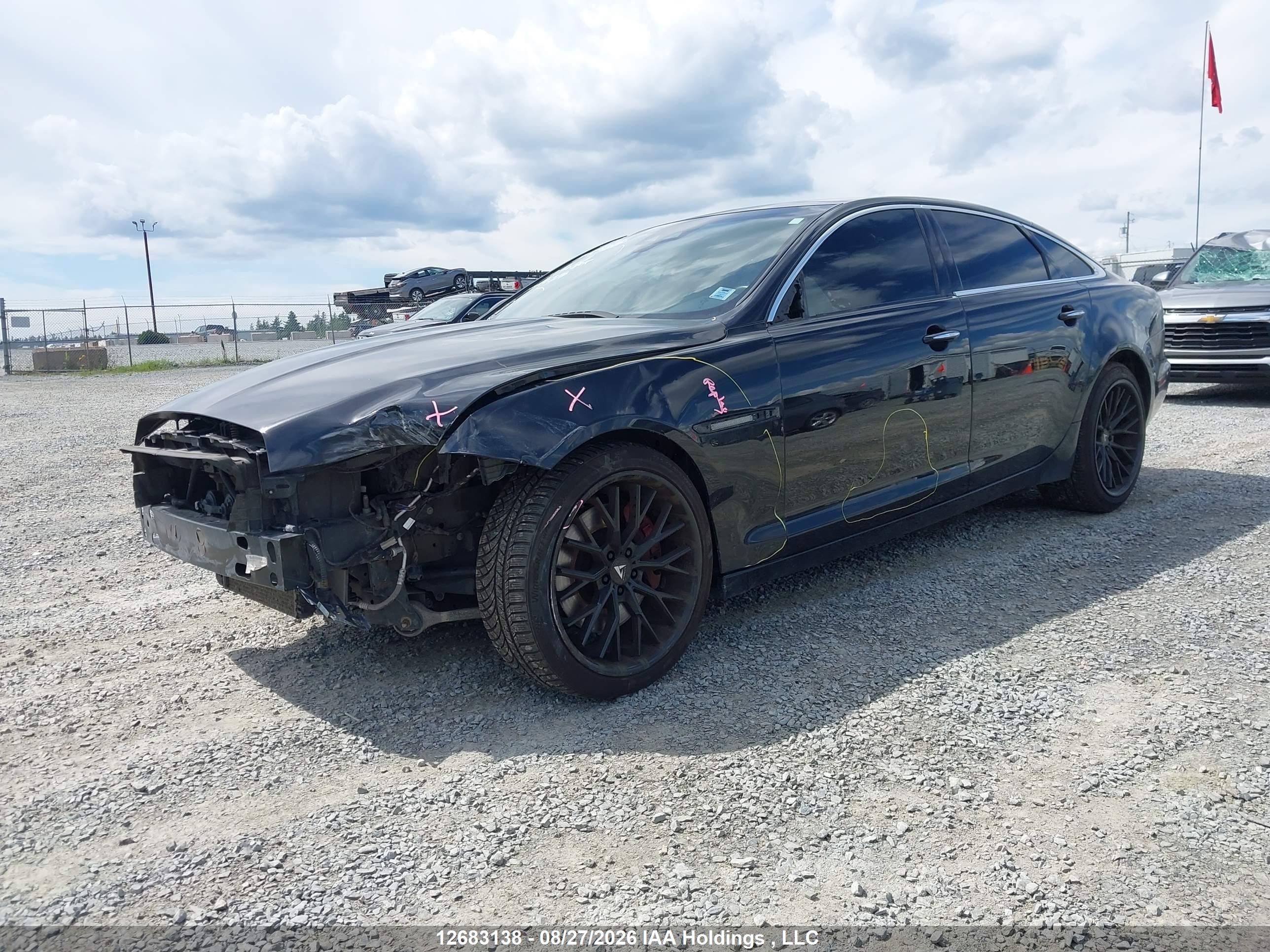2019 JAGUAR XJ XJL PORTFOLIO — I2