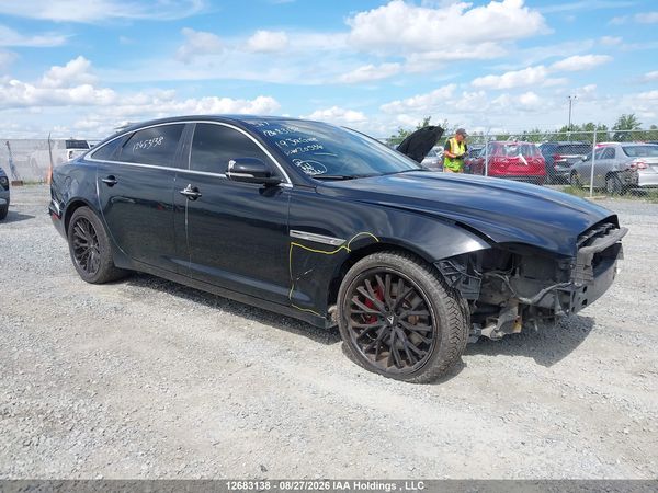 2019 JAGUAR XJ XJL PORTFOLIO — I1