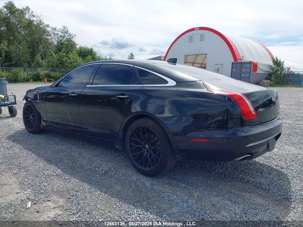 2019 JAGUAR XJ XJL PORTFOLIO — I3