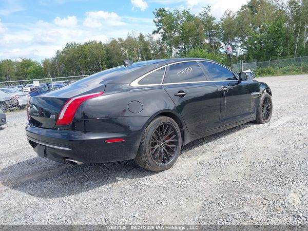 2019 JAGUAR XJ XJL PORTFOLIO — I4