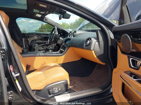 2019 JAGUAR XJ XJL PORTFOLIO — I5