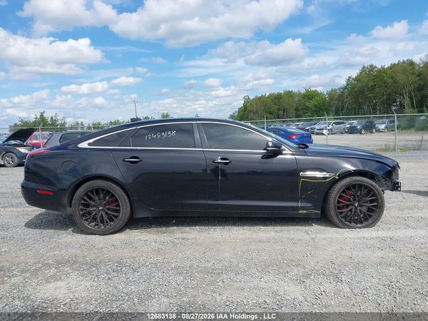 2019 JAGUAR XJ XJL PORTFOLIO — I14