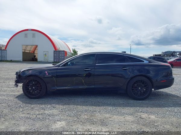 2019 JAGUAR XJ XJL PORTFOLIO — I15