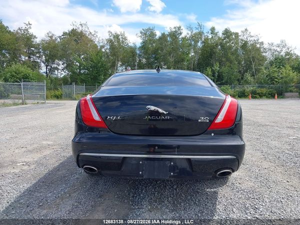 2019 JAGUAR XJ XJL PORTFOLIO — I17