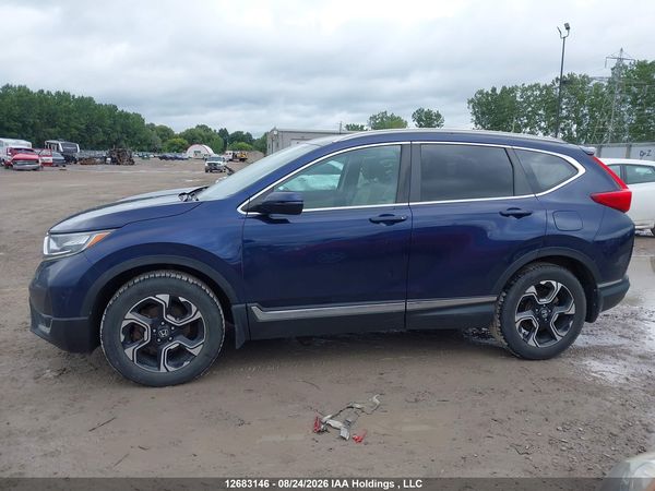 2017 HONDA CR-V TOURING