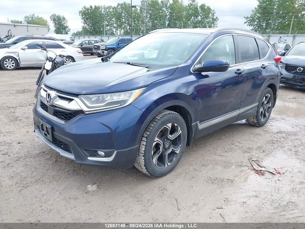 2017 HONDA CR-V TOURING