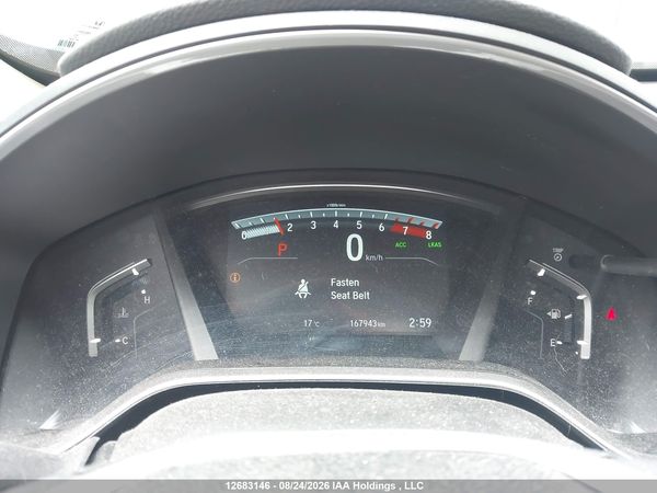 2017 HONDA CR-V TOURING