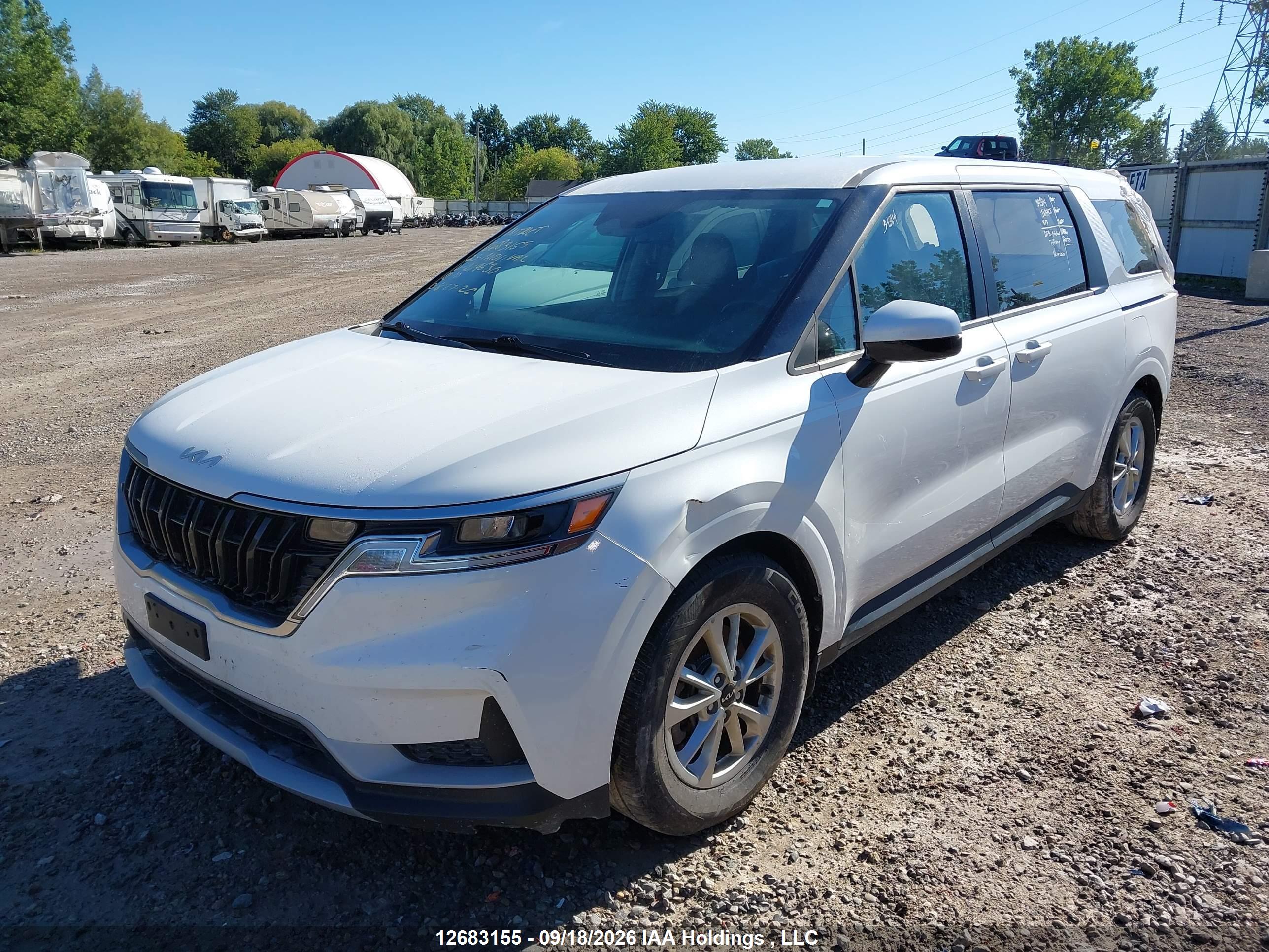 2023 KIA A3 LX, LX Seat Package — I2