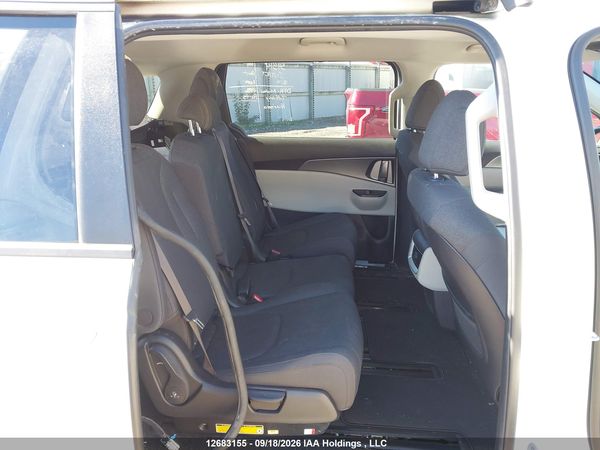 2023 KIA A3 LX, LX Seat Package — I8