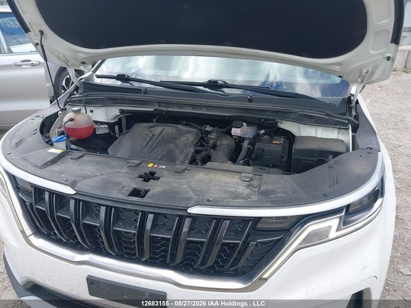 2023 KIA A3 LX, LX Seat Package — I10