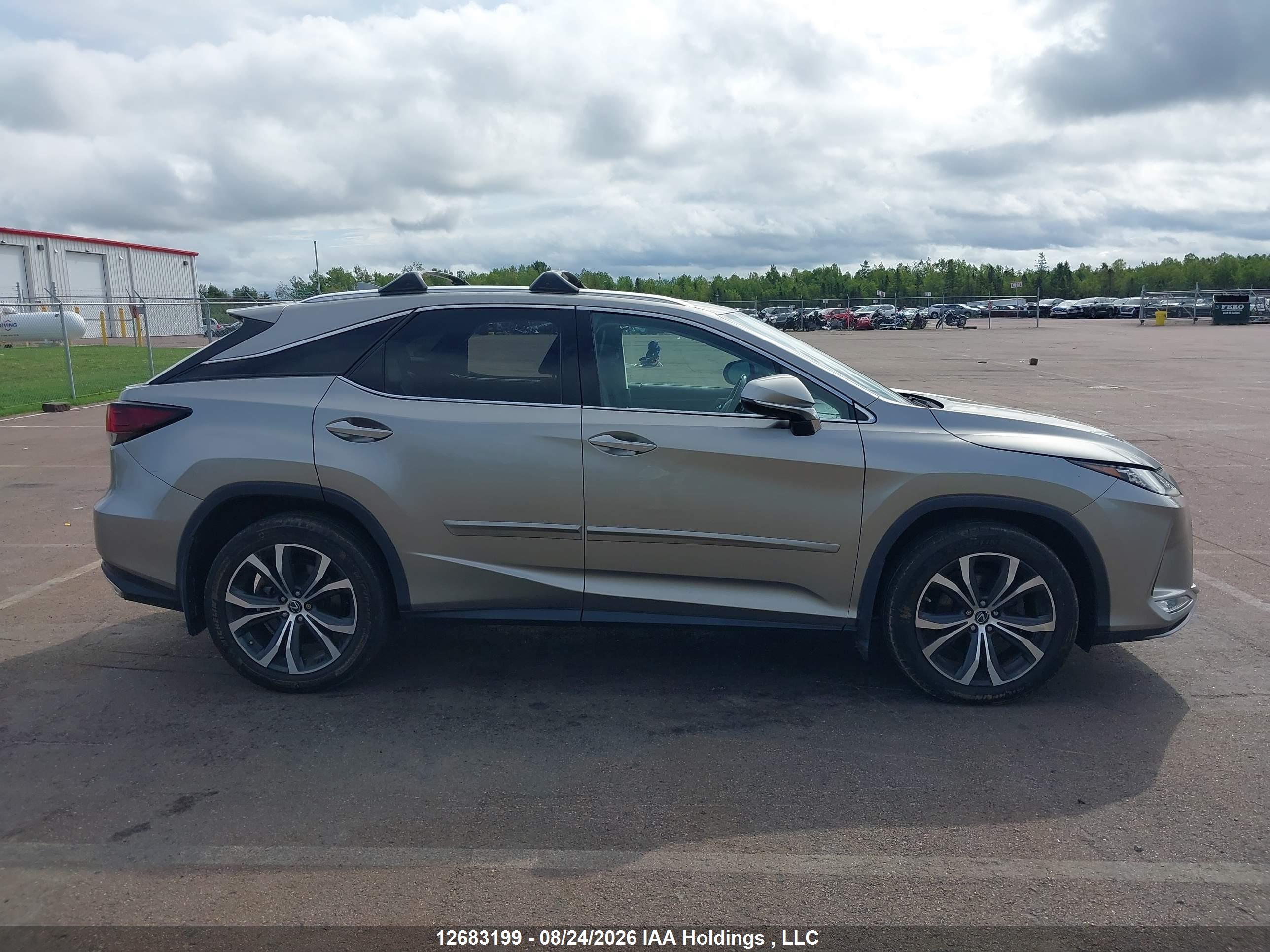 2020 LEXUS RX 350 350 Luxury