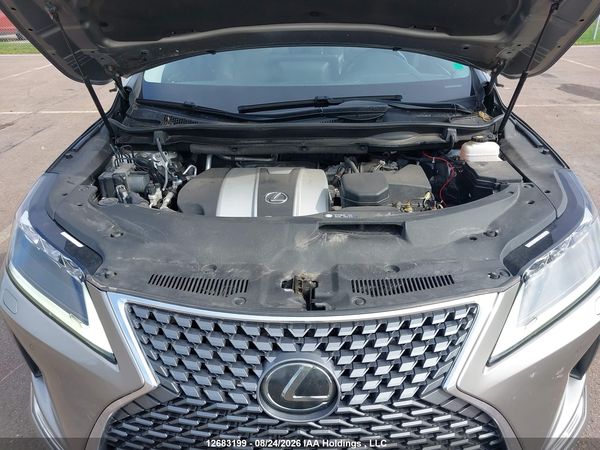 2020 LEXUS RX 350 350 Luxury