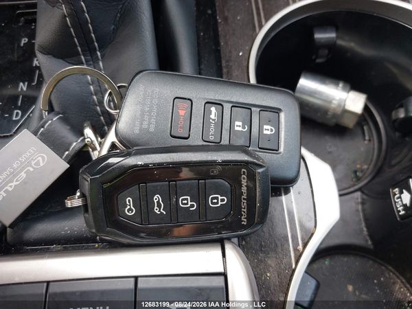 2020 LEXUS RX 350 350 Luxury