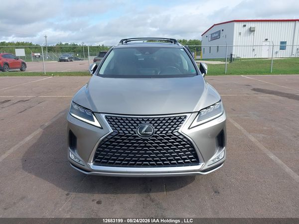 2020 LEXUS RX 350 350 Luxury