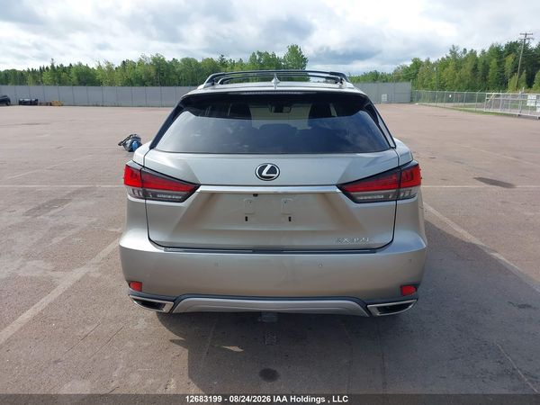 2020 LEXUS RX 350 350 Luxury