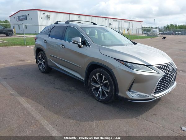 2020 LEXUS RX 350 350 Luxury
