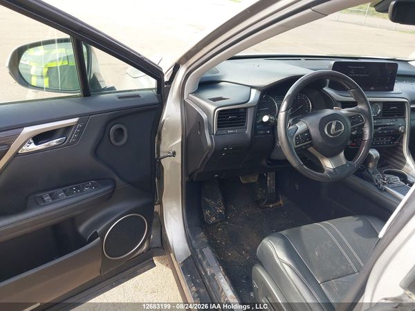 2020 LEXUS RX 350 350 Luxury