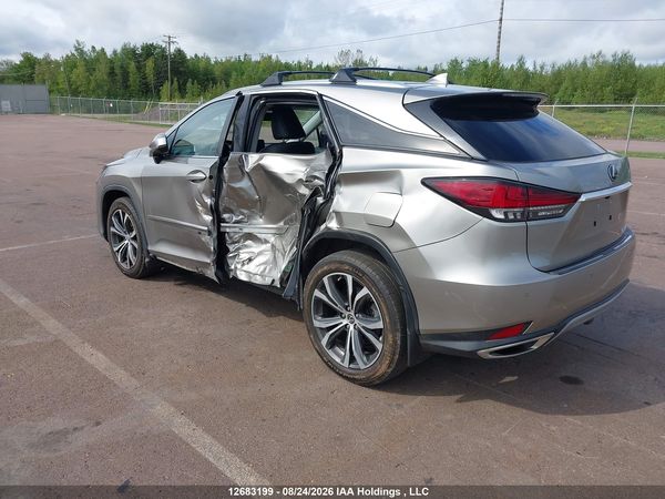 2020 LEXUS RX 350 350 Luxury