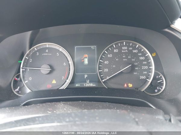 2020 LEXUS RX 350 350 Luxury