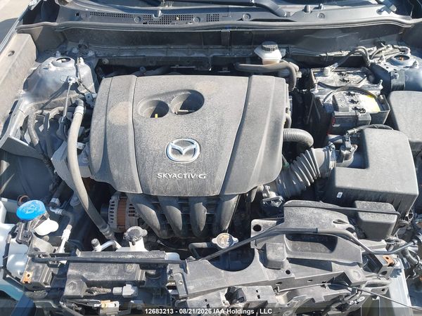 2021 MAZDA CX-3 GS