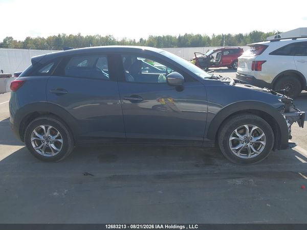 2021 MAZDA CX-3 GS