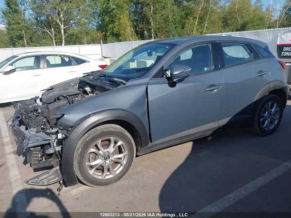 2021 MAZDA CX-3 GS