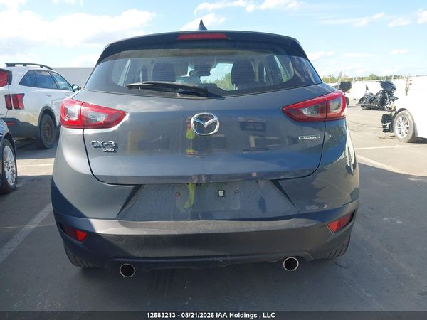 2021 MAZDA CX-3 GS