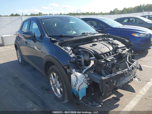 2021 MAZDA CX-3 GS