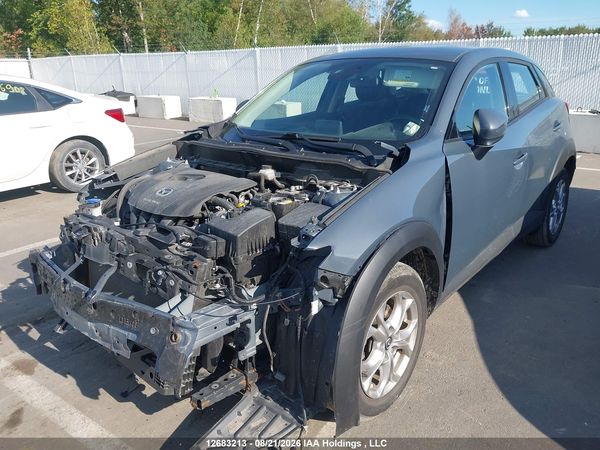 2021 MAZDA CX-3 GS