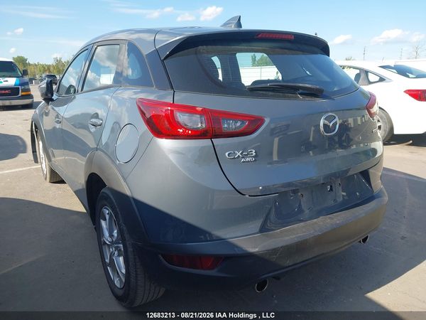 2021 MAZDA CX-3 GS