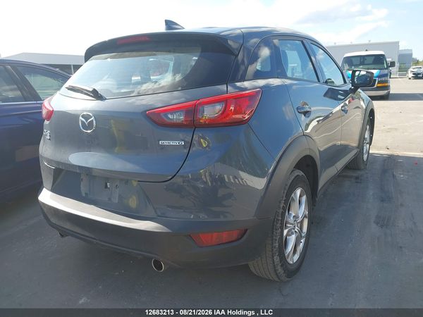 2021 MAZDA CX-3 GS