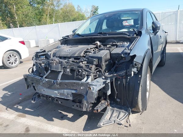 2021 MAZDA CX-3 GS