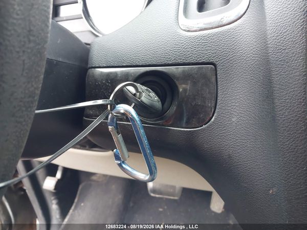2012 DODGE GRAND CARAVAN SE