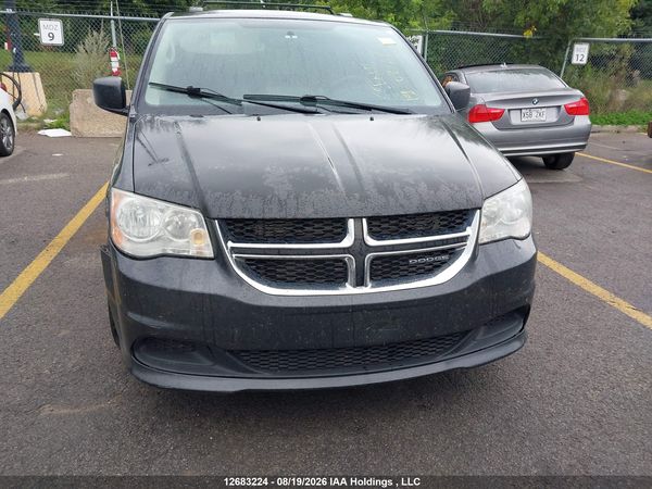 2012 DODGE GRAND CARAVAN SE