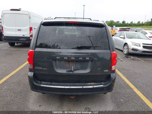 2012 DODGE GRAND CARAVAN SE