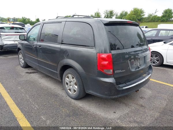 2012 DODGE GRAND CARAVAN SE