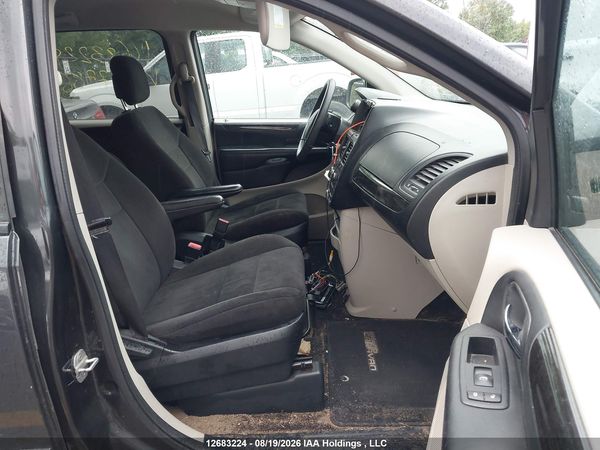 2012 DODGE GRAND CARAVAN SE