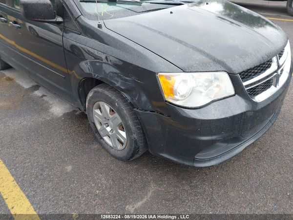 2012 DODGE GRAND CARAVAN SE