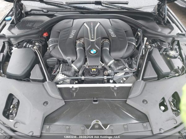2018 BMW M550XI xDrive