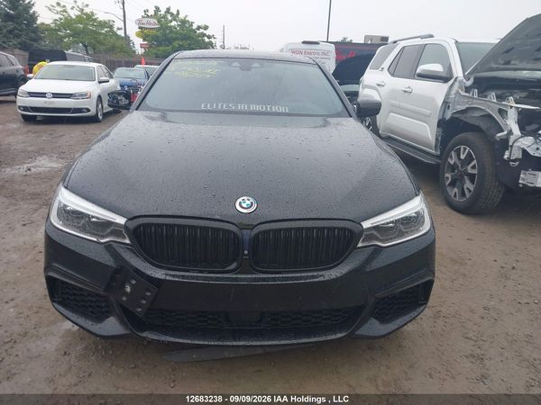 2018 BMW M550XI xDrive